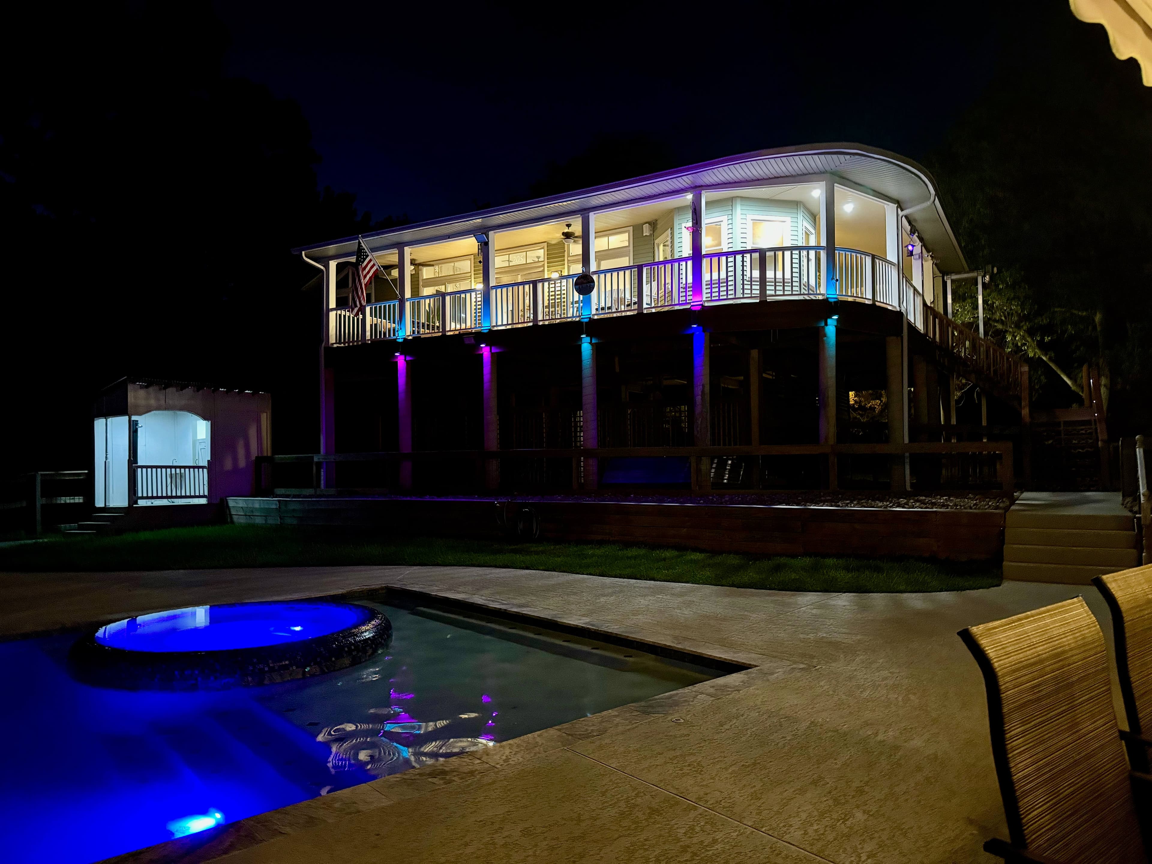 Still Waters Pool house - Image 14