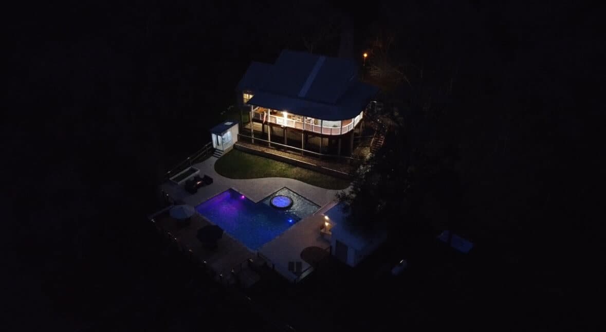 Still Waters Pool house - Image 17